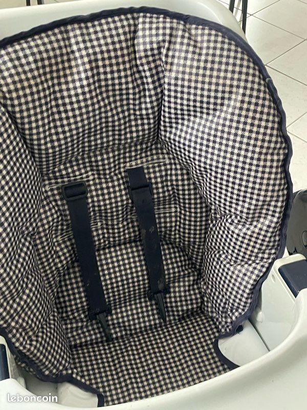 Chaise haute bébé (image 3)