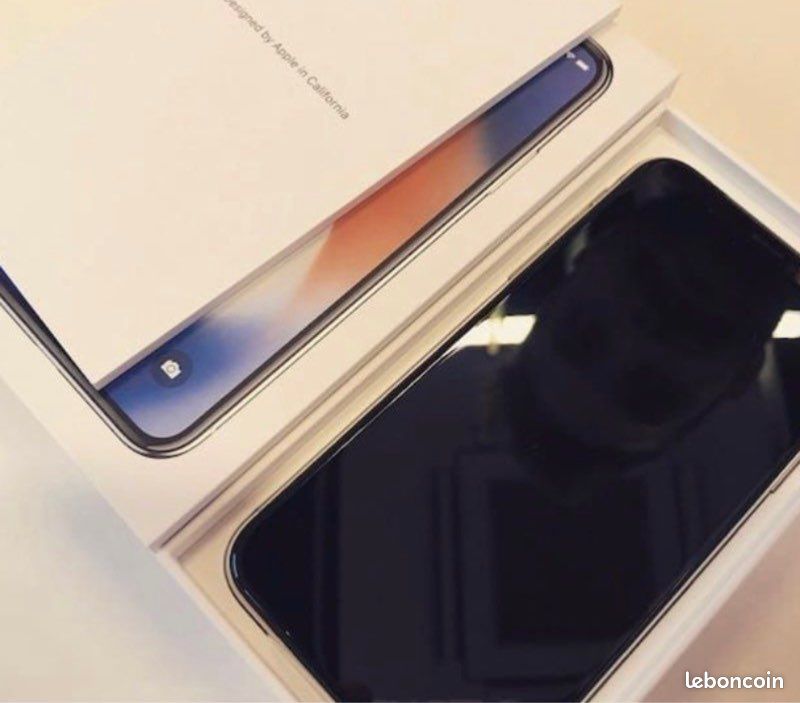 IPhone X / Excellent état ‼️✅ (image 1)