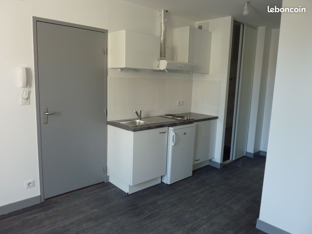 Appartement 2 pièces 35 m² · à Nantes · 35 m² · 623 €/mois