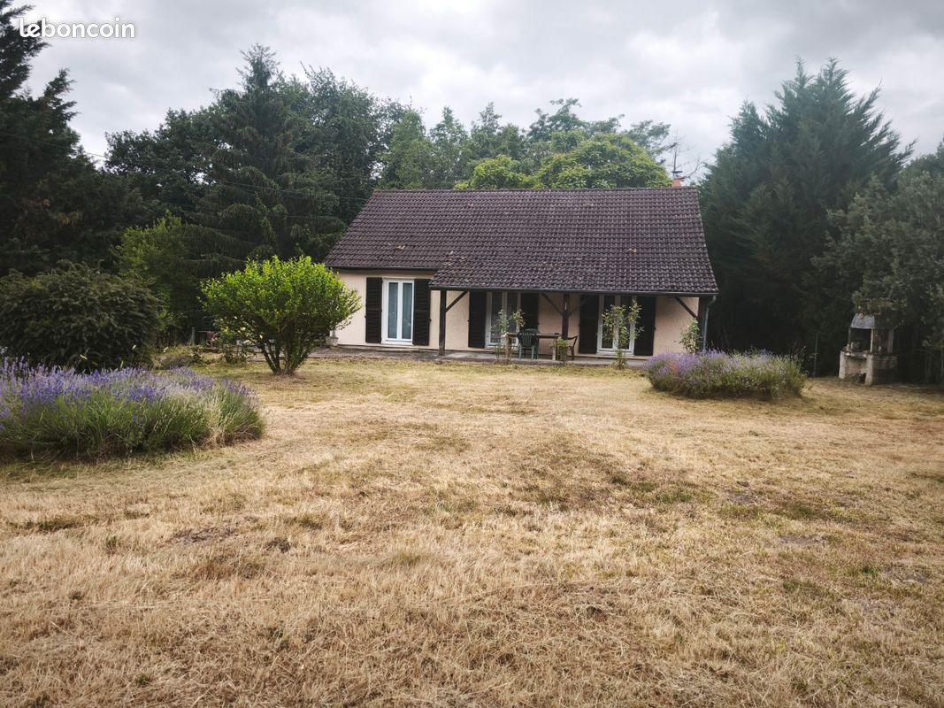 Maison 5 pièces 90 m² · à Villeneuve-les-Cerfs · 90 m² · 195 000 €