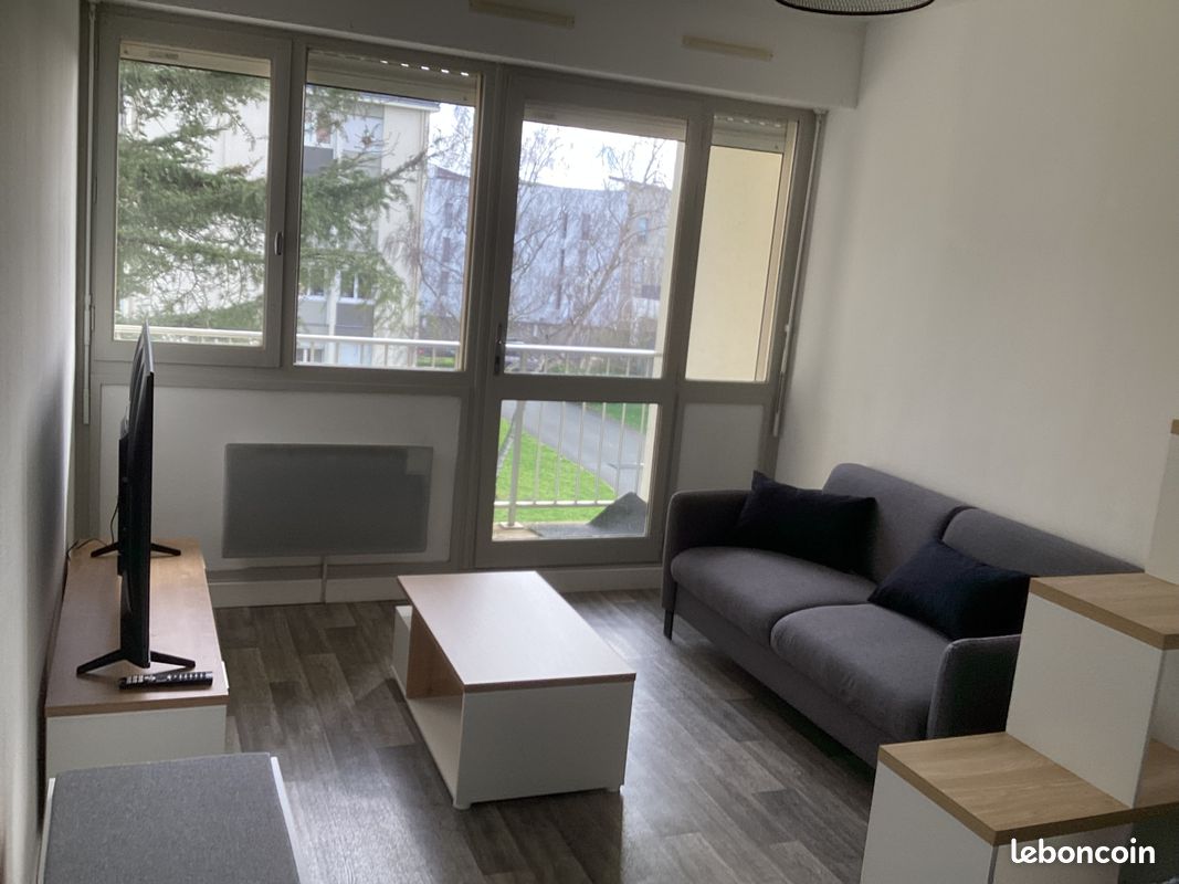Appartement 2 pièces 30 m² · à Angers · 30 m² · 600 €/mois