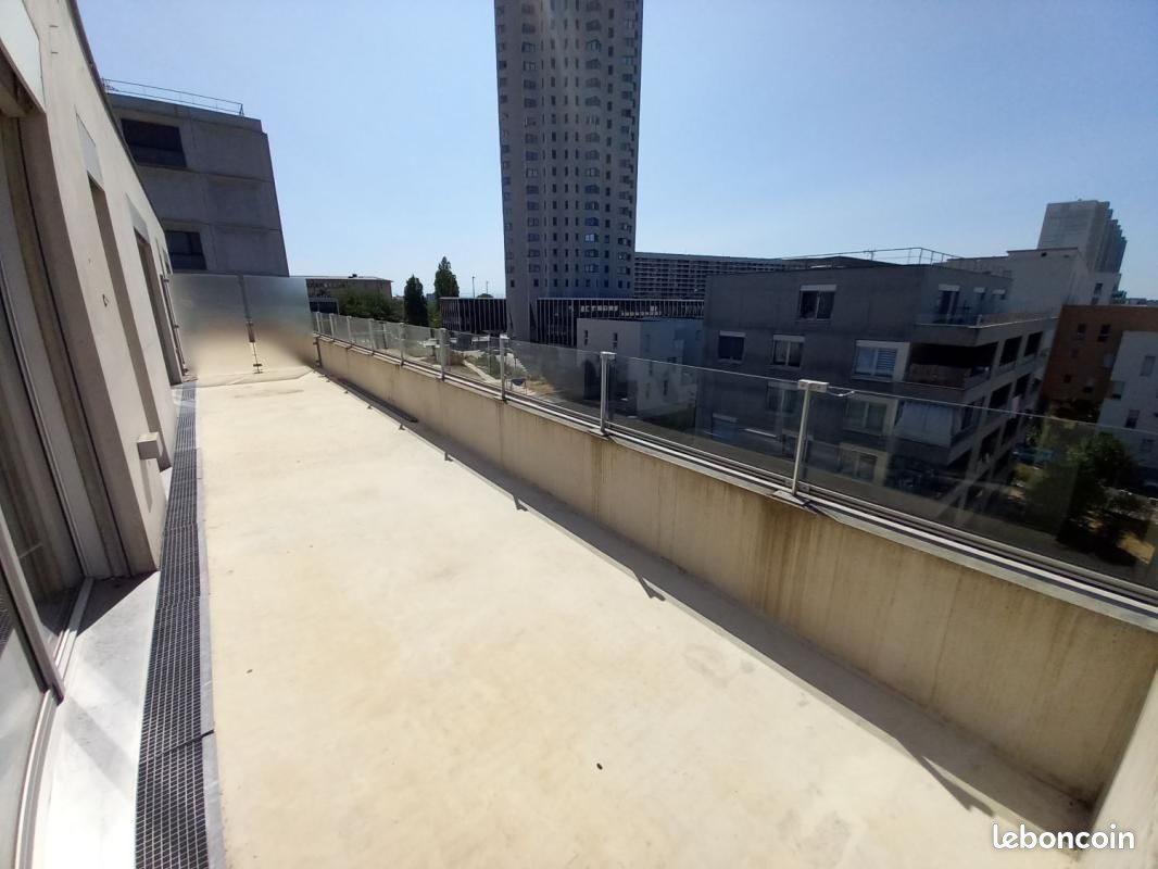 Appartement 4 pièces 76 m² · à Lyon · 76 m² · 1 168 €