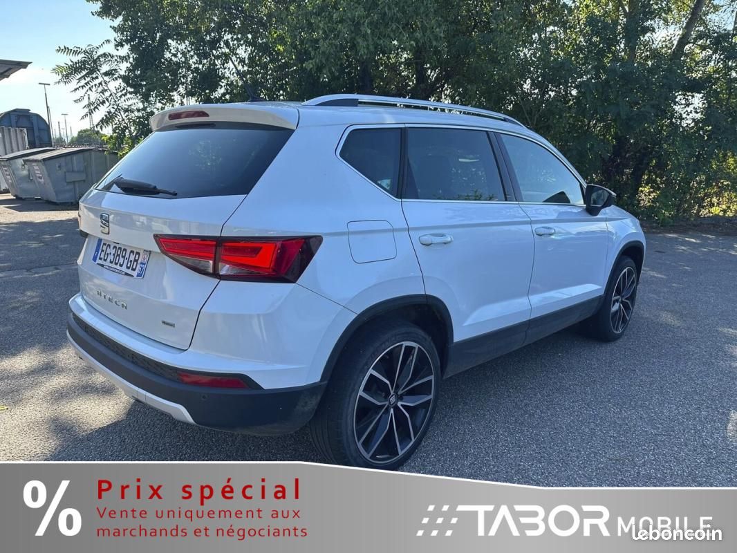 Seat Ateca 2.0 TDI DSG 4D Xcellence SD ACC 360° Nav (image 3)