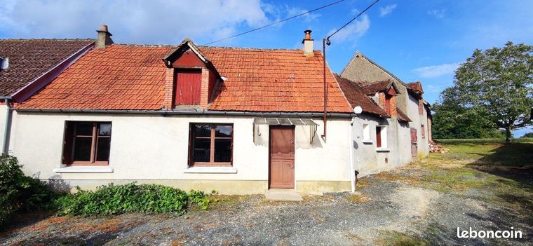 Maison 2 pièces 63 m²
