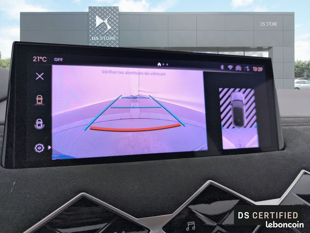 DS DS3 Crossback PureTech 130 EAT8 Performance Line (image 26)