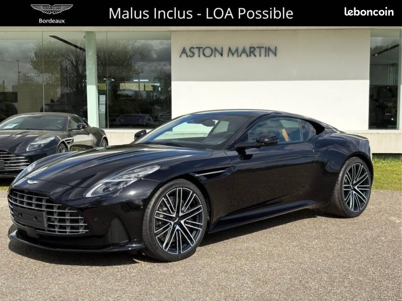 Aston martin DB12 V8 4.0 680ch BVA8 (image 1)