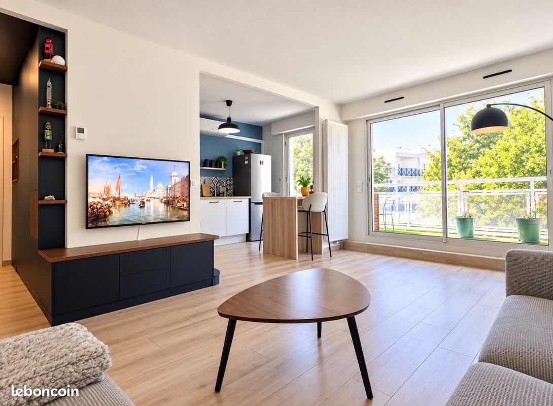 Appartement 3 pièces 70 m² · à Bordeaux · 70 m² · 339 200 €
