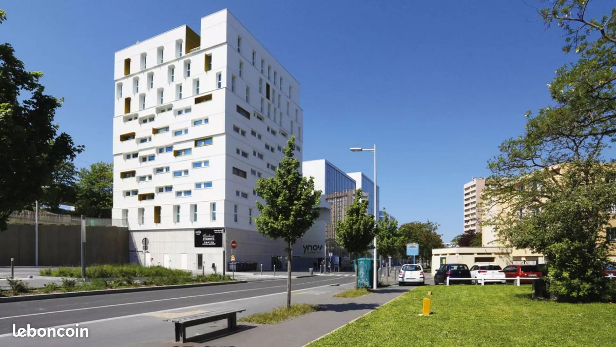 Appartement 1 pièce 17 m² · à Nanterre · 17 m² · 94 000 €