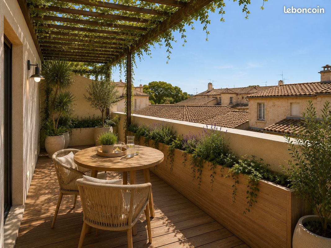 Appartement 4 pièces 84 m² · à Aix-en-Provence · 84 m² · 745 000 €