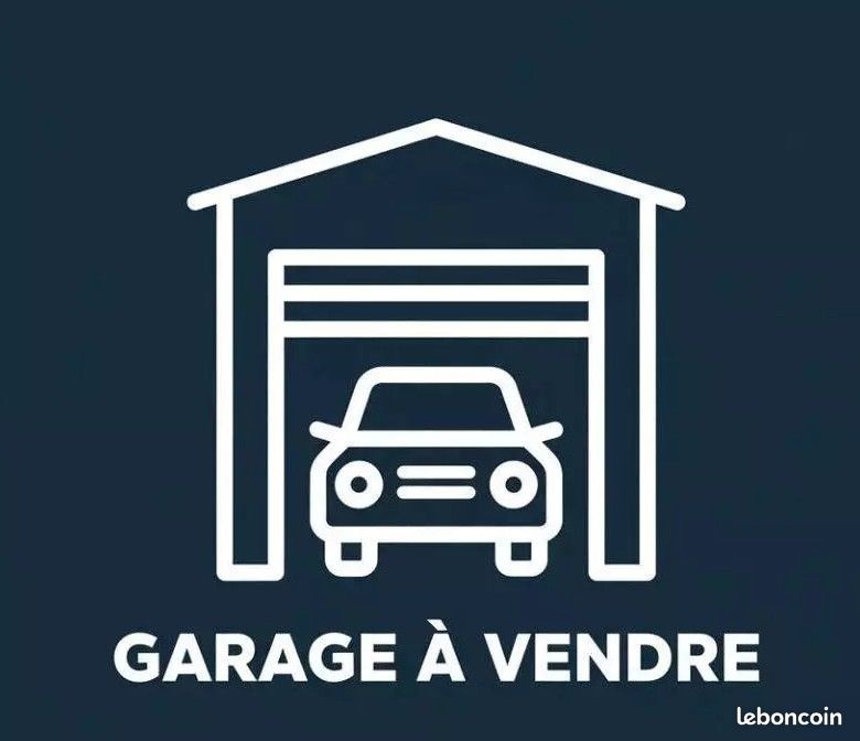 Parking 14 m² · à Villeurbanne · 14 m² · 20 000 €