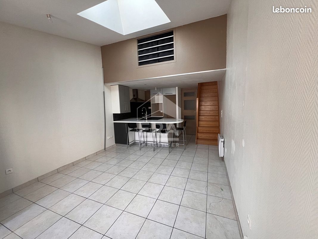 Appartement 2 pièces 37 m² · à Reims · 37 m² · 520 €