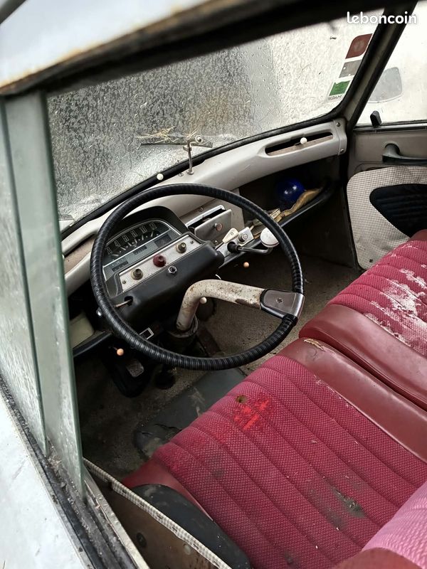 Citroën Ami 6 - 1966 - (image 2)