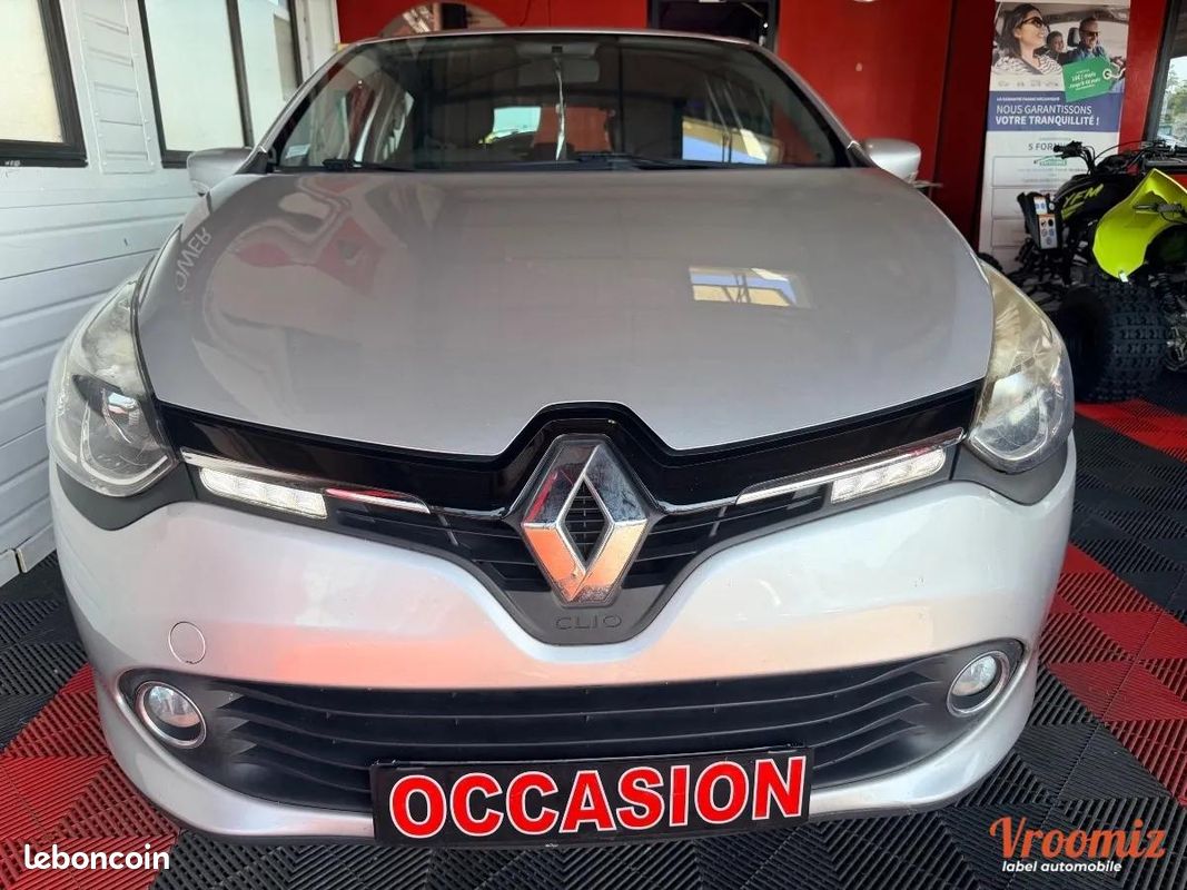 Renault Clio 1.5 DCI 90 ENERGY (image 2)