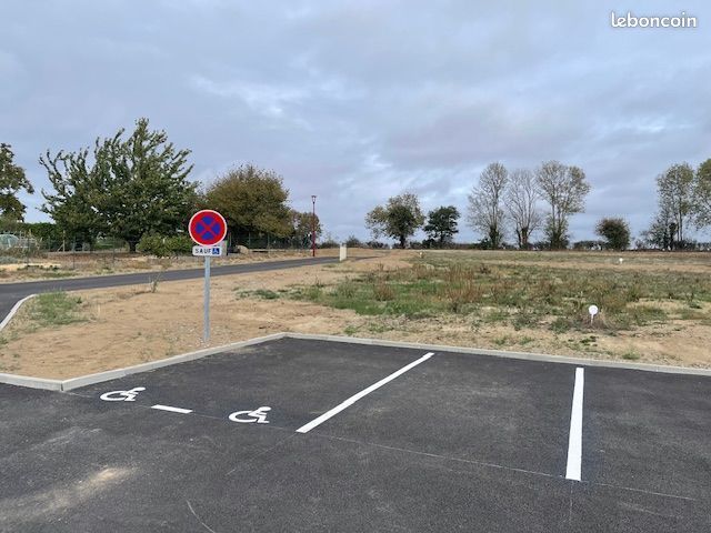 Terrain 332 m² · à Chanteloup · 11 952 €