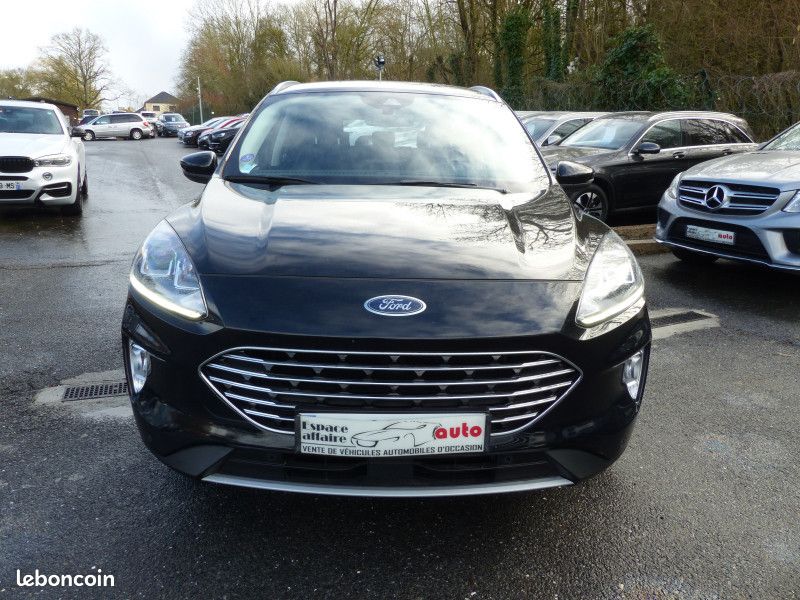 Ford KUGA 2.5 DURATEC 225CH PHEV TITANIUM BVA (image 6)