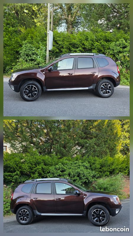 DACIA DUSTER 1.5 DCI 90 Cv SERIE PRESTIGE 2WD 5P. CLIM-JA-GPS-RAD-CUIR-RV-S&S-BLU (image 4)