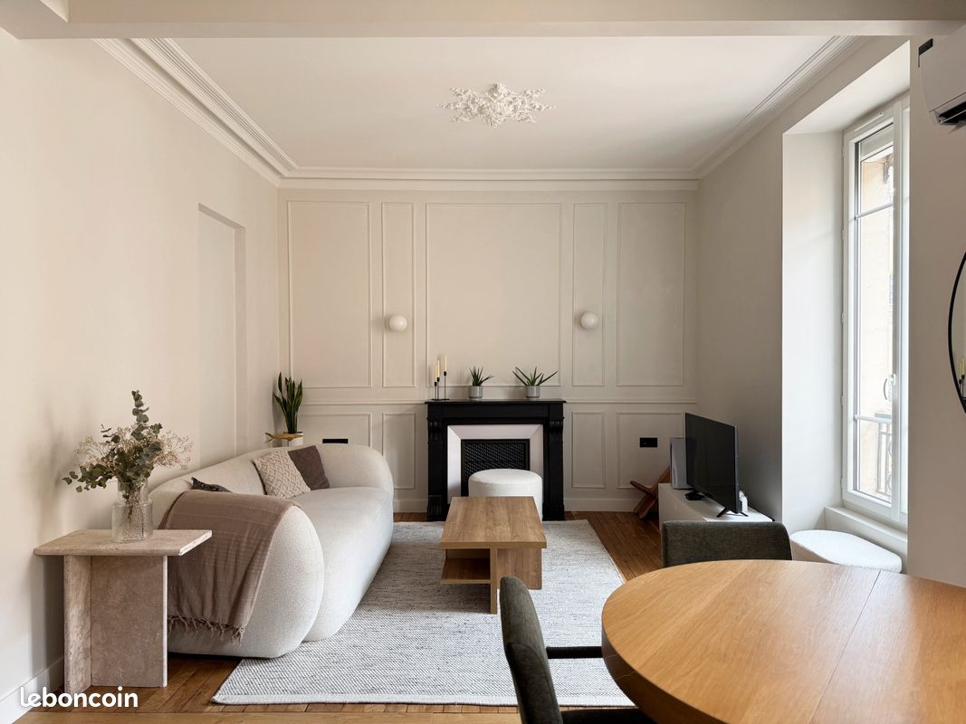 Appartement 2 pièces 46 m² · à Grenoble · 46 m² · 205 000 €