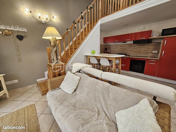 Maison 3 pièces 56 m²