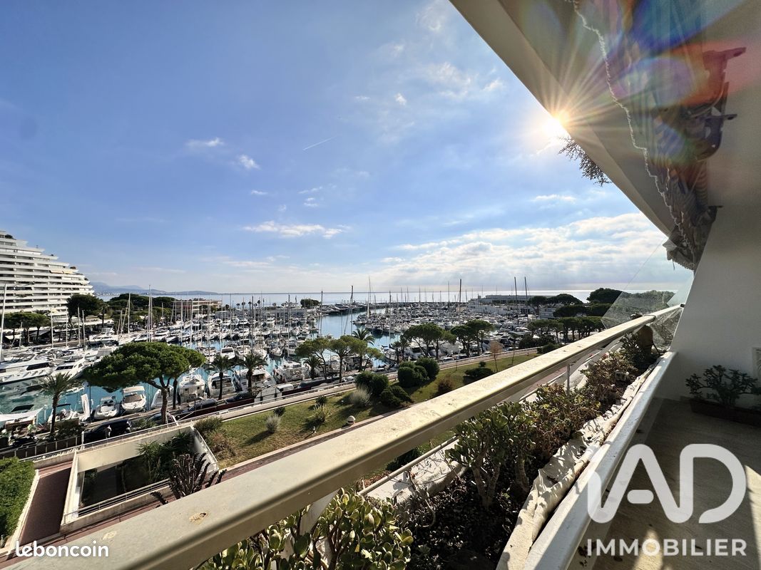 Appartement 2 pièces 53 m² · à Villeneuve-Loubet · 53 m² · 441 000 €