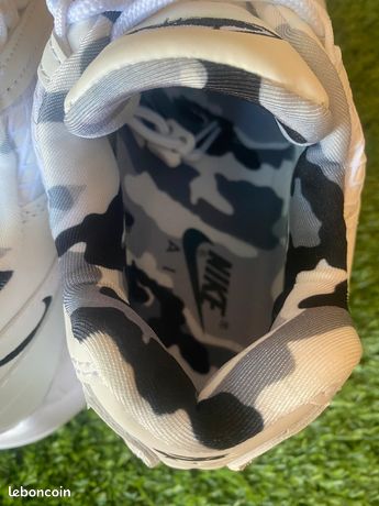 Nike Air Max 95 x Corteiz Blanc 46 Chaussures