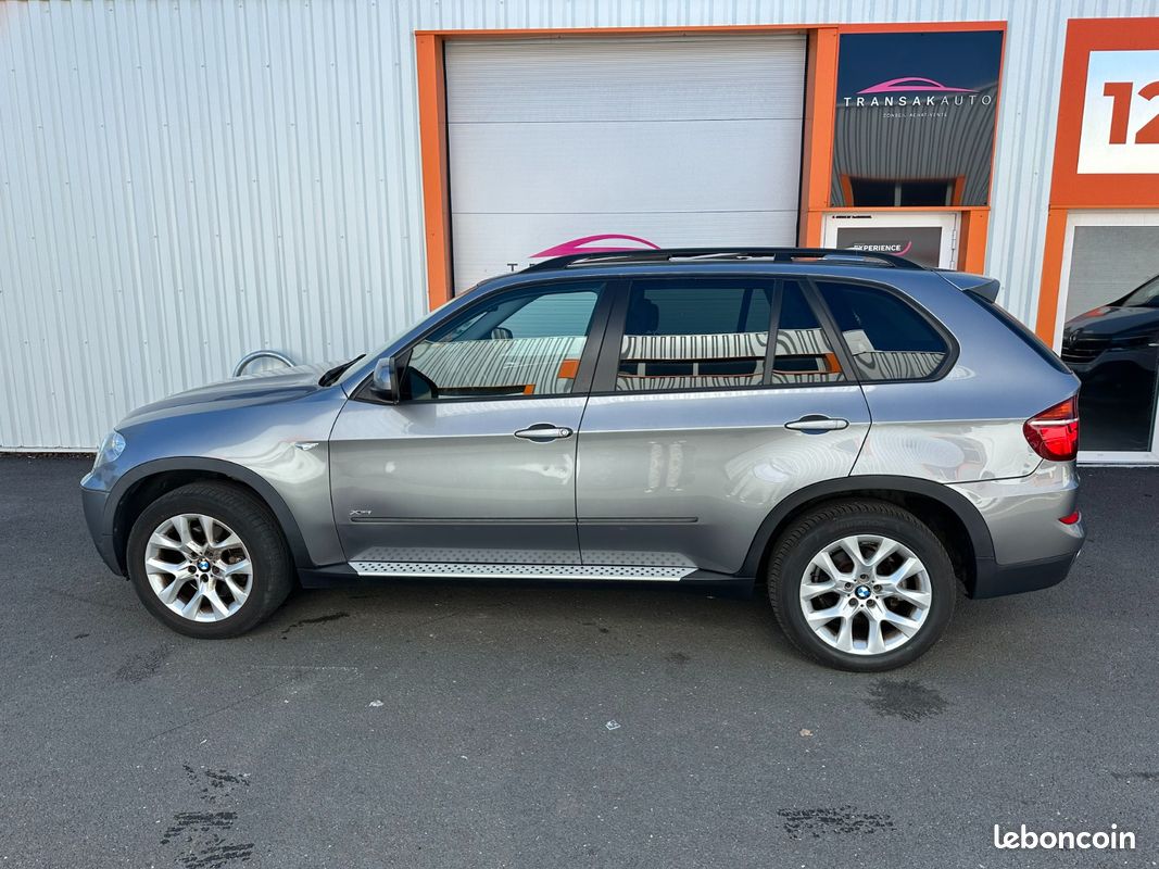 BMW X5 E70 LCI xDrive40d 306ch Luxe (image 2)