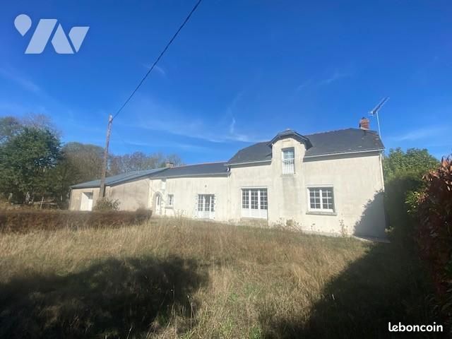 Maison 5 pièces 79 m² · à Blain · 79 m² · 167 600 €