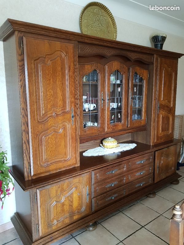 Buffet chêne massif (image 2)