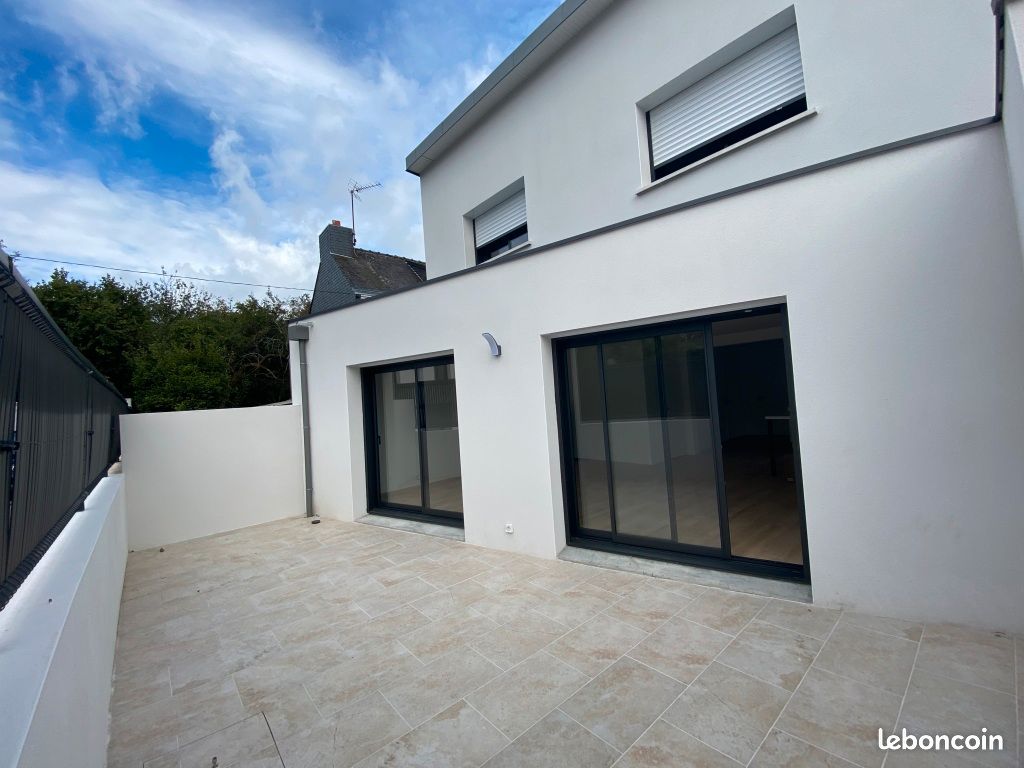 Maison a louer hennebont - 4 pièce(s) - 105 m2 - Surfyn
