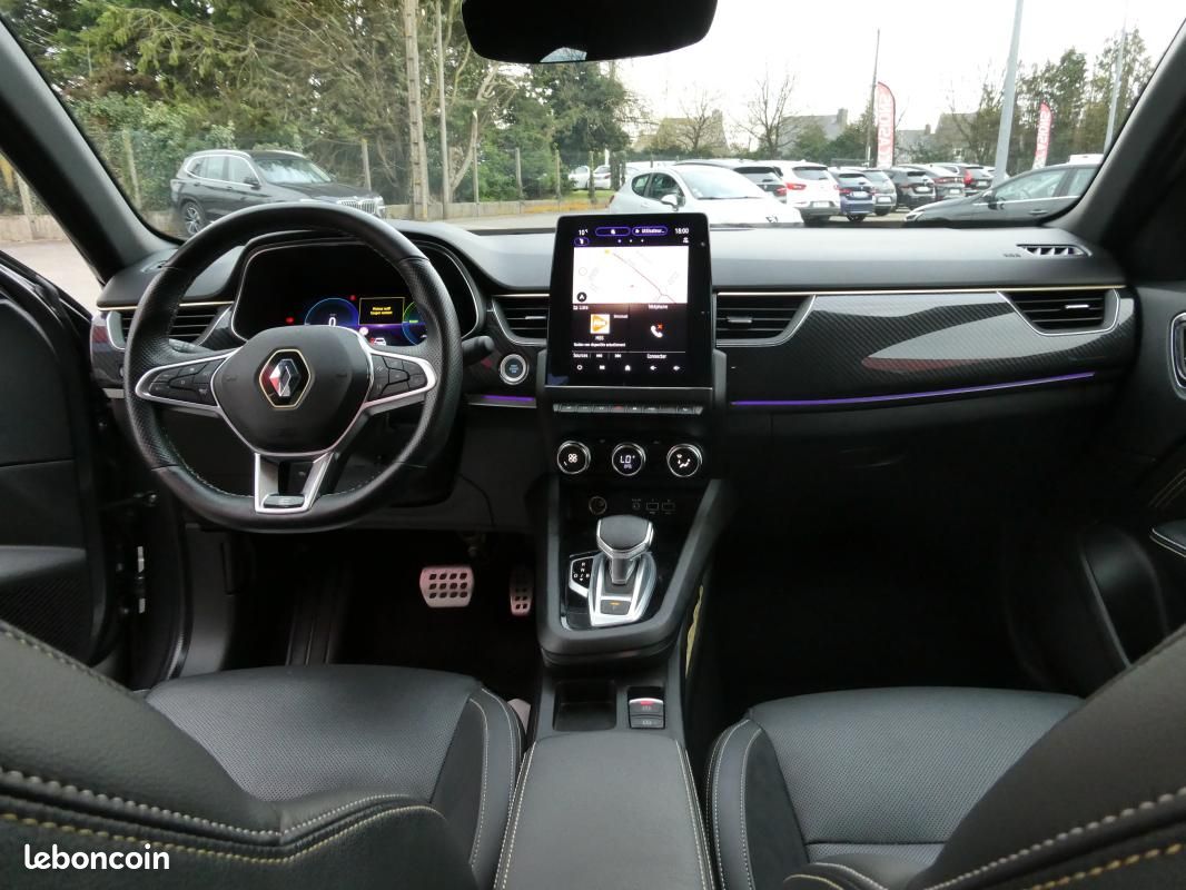 Renault Arkana ENGINEERED 1.6 E-TECH HYBRID 145 cv BVA6 (image 14)