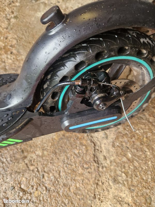 Trottinette électrique BOGIST M1 ELITE (image 3)