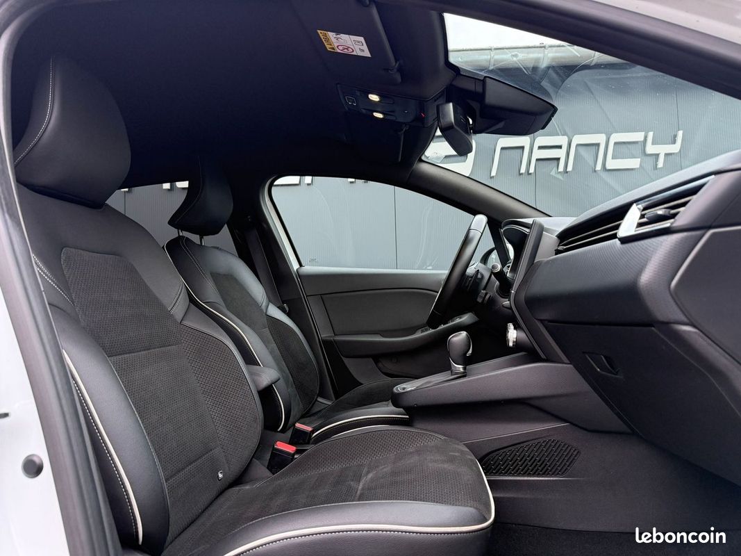 Renault CLIO V 1.3 TCE 130CH FAP INTENS EDC (image 6)