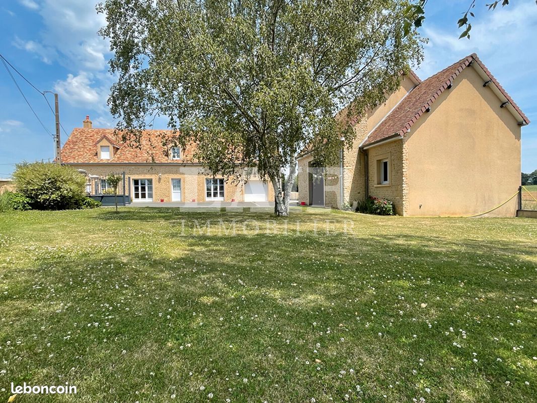 Maison 6 pièces 152 m² · à Mamers · 152 m² · 316 500 €
