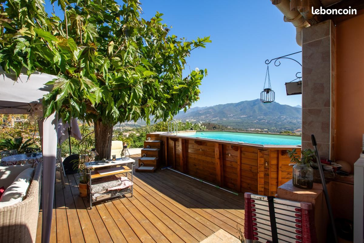 Maison 6 pièces 108 m² · à Ajaccio · 108 m² · 485 000 €
