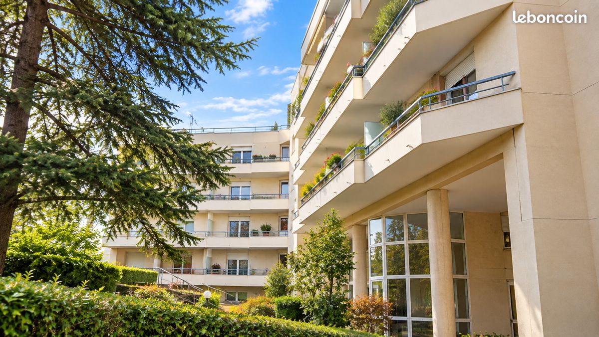 Appartement 4 pièces 87 m² · à Saint-Gratien · 87 m² · 325 000 €