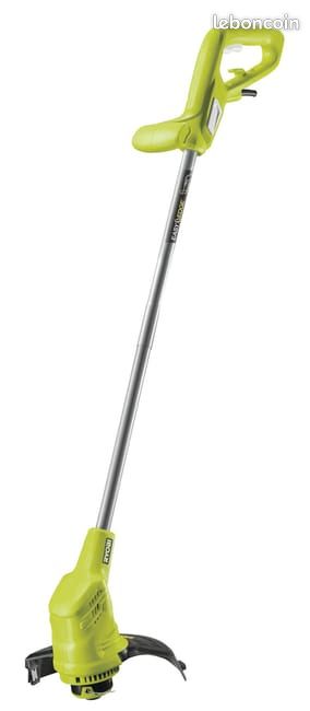 Vends Coupe-bordures électrique RYOBI Rlt3525, 350 W, l.25 cm (image 1)