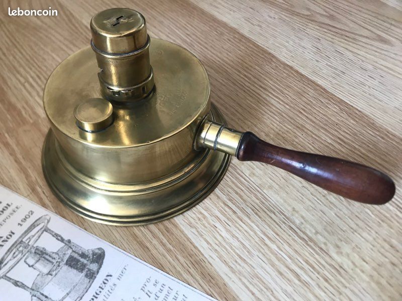 RÉCHAUD À ALCOOL PIGEON n° 1 EUR 12,00 - FR