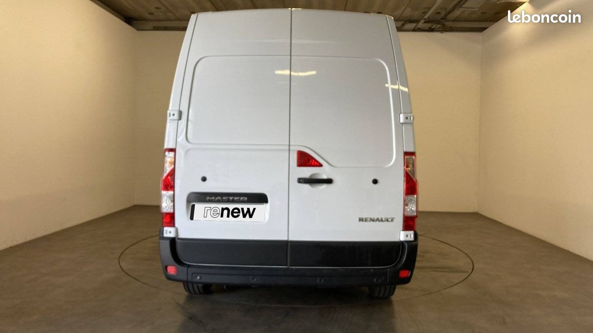 Renault master fgn trac f3500 l2h2 blue dci 135 (image 6)