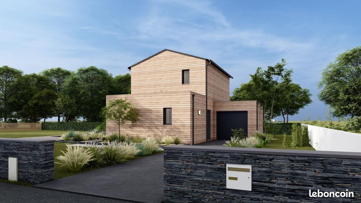 Maison 4 pièces 89 m² · à Argentré-du-Plessis · 89 m² · 253 000 €