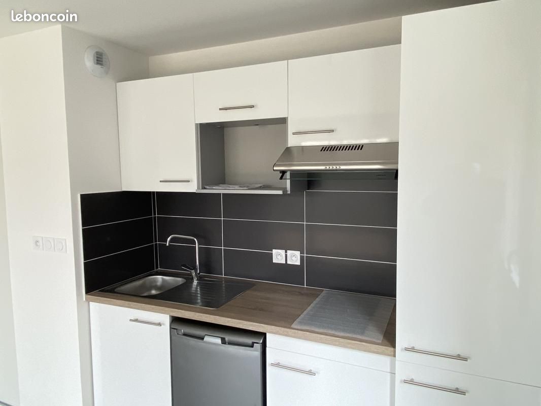 Appartement 2 pièces 45 m² · à Toulouse · 45 m² · 641 €/mois