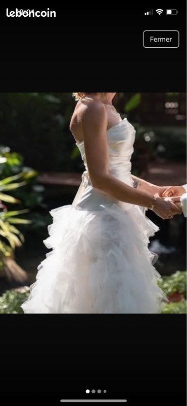 Robe de mariée cymbeline (image 1)