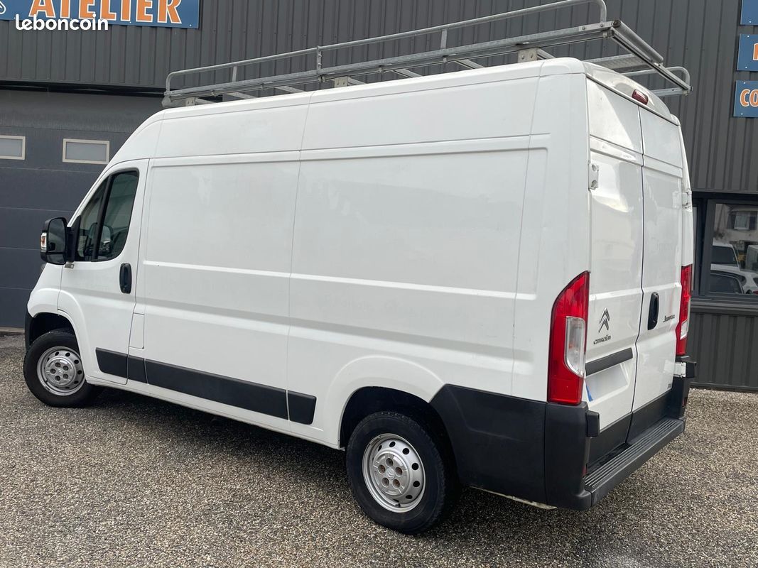 CITROEN JUMPER 3 PH.3 30 / 2.0 HDI 110CH L2H2 / TVA RECUPERABLE / GARANTIE l (image 3)