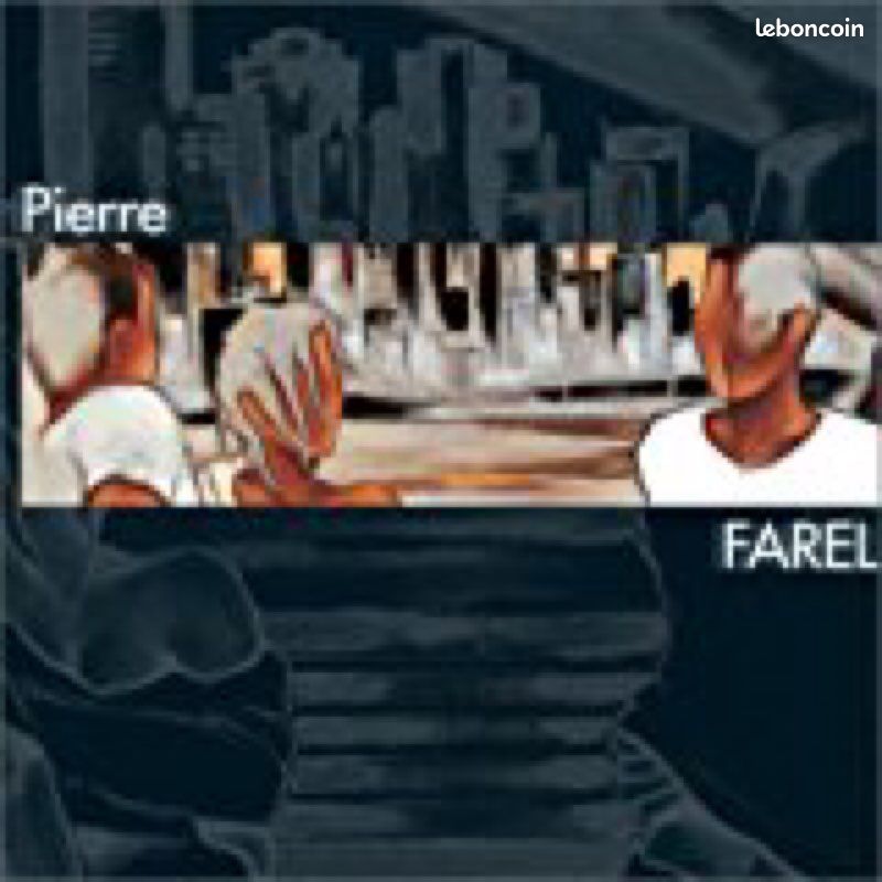 Livre du peintre Pierre Farès (image 1)