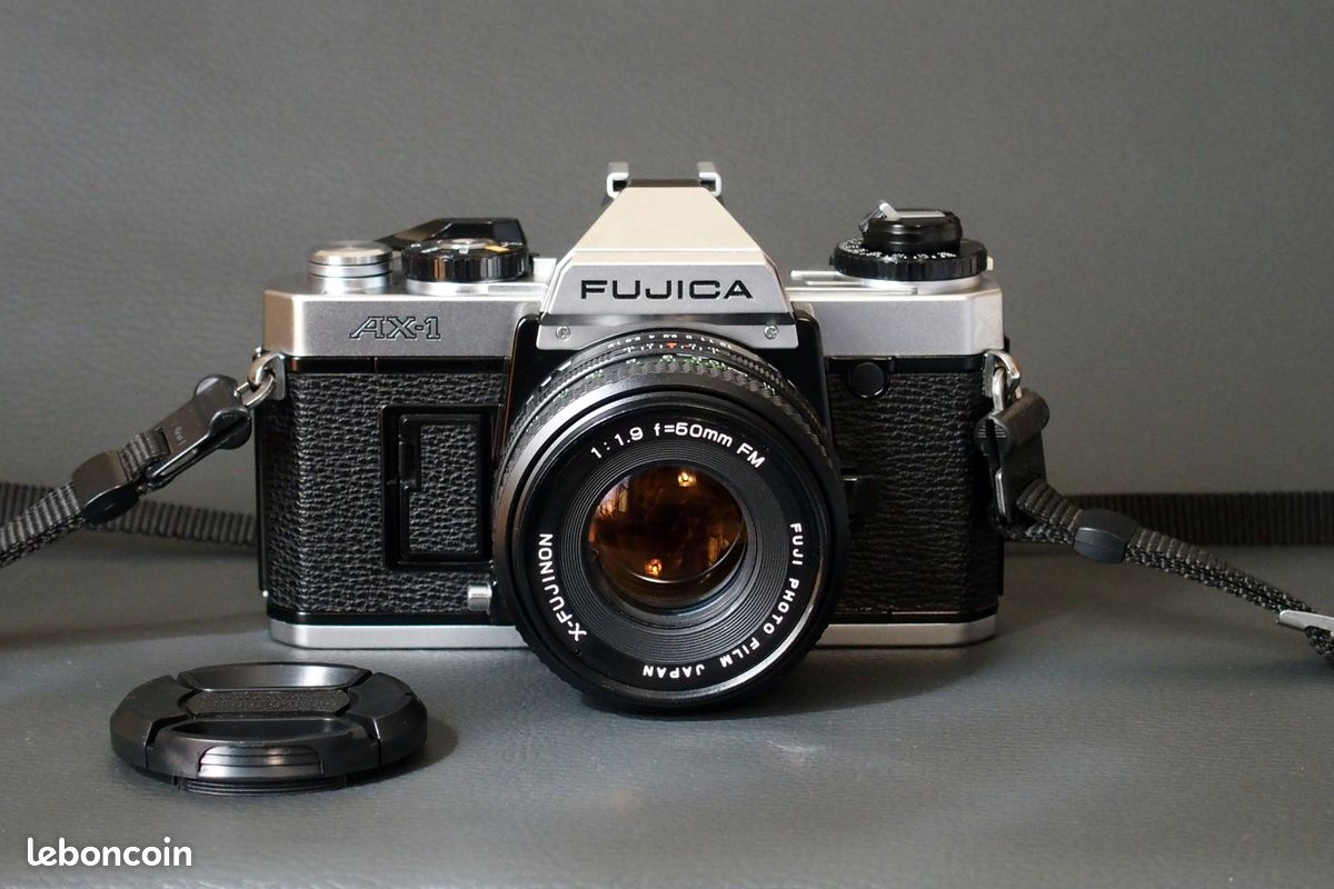 Appareil photo fujica ax1 - Photo, audio & vidéo