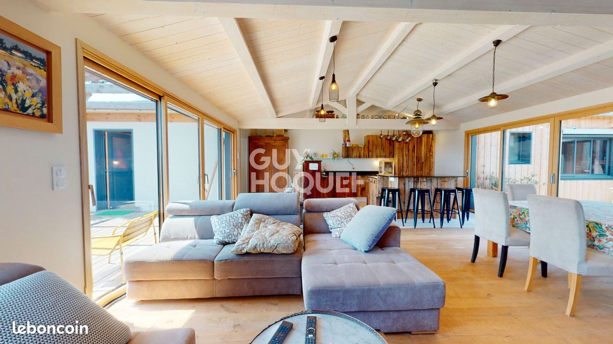 Maison 6 pièces 140 m² · à Sainte-Marie-de-Ré · 140 m² · 813 800 €