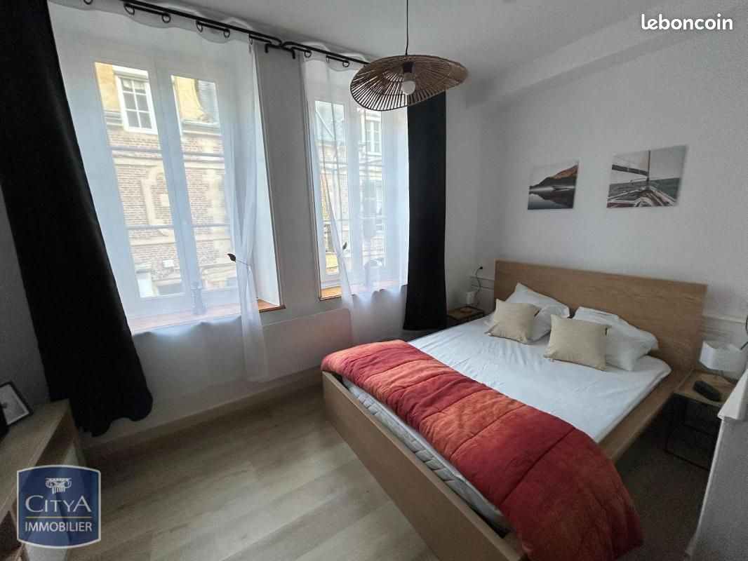 Appartement a louer charleville-mezieres - 1 pièce(s) - 24 m2 - Surfyn