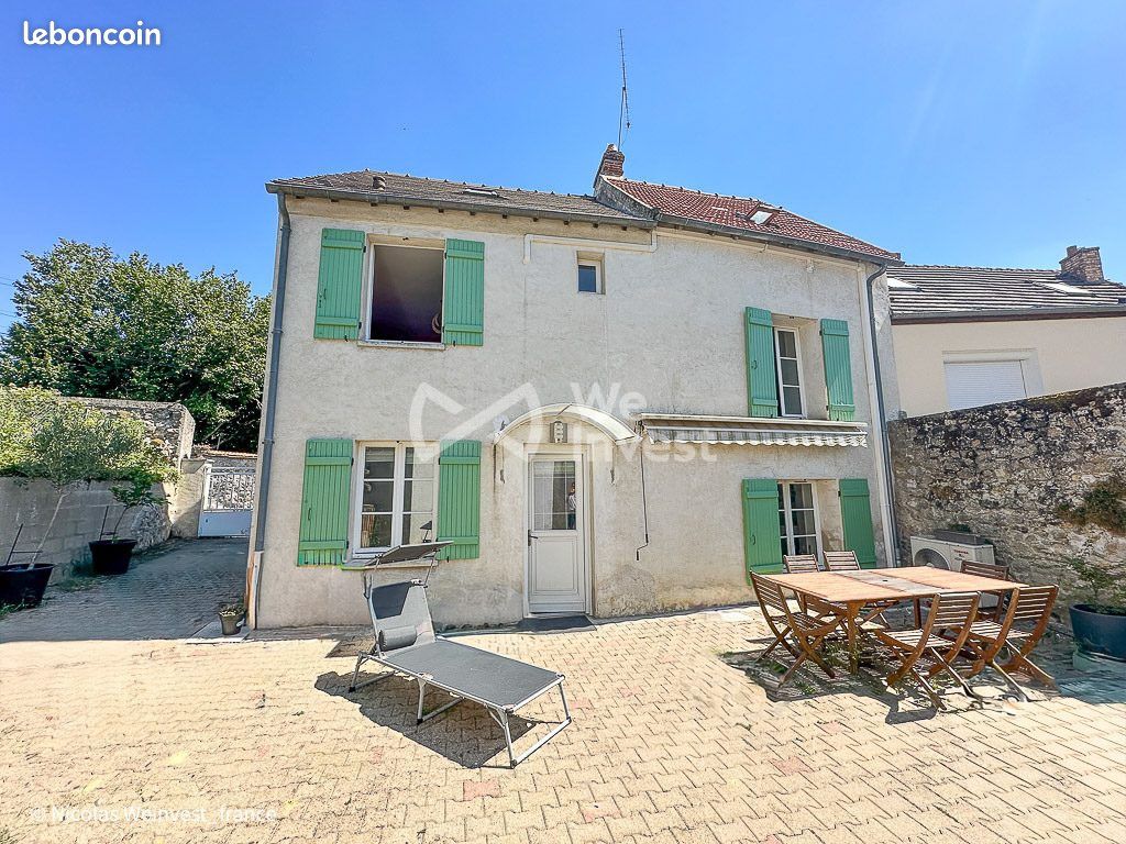 Maison 6 pièces 120 m² · à Acy-en-Multien · 120 m² · 250 000 €