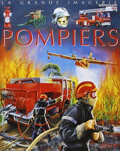 Les pompiers (image 1)