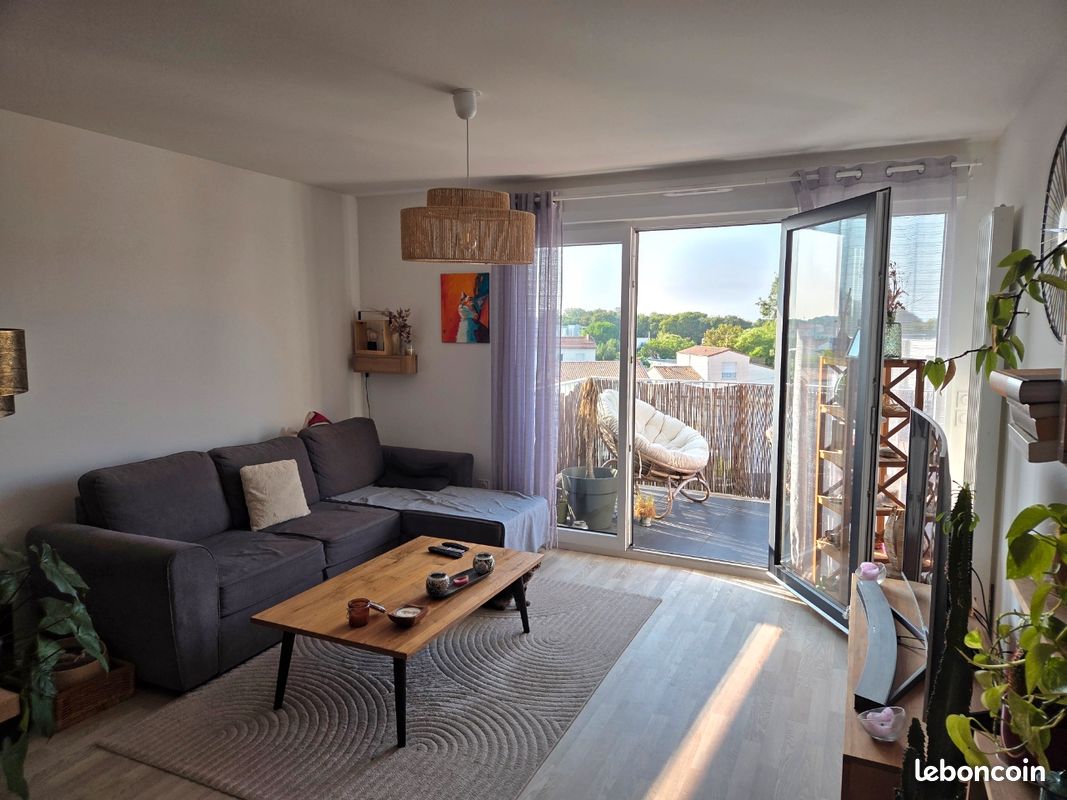 Appartement 2 pièces 47 m² · à La Rochelle · 47 m² · 239 000 €