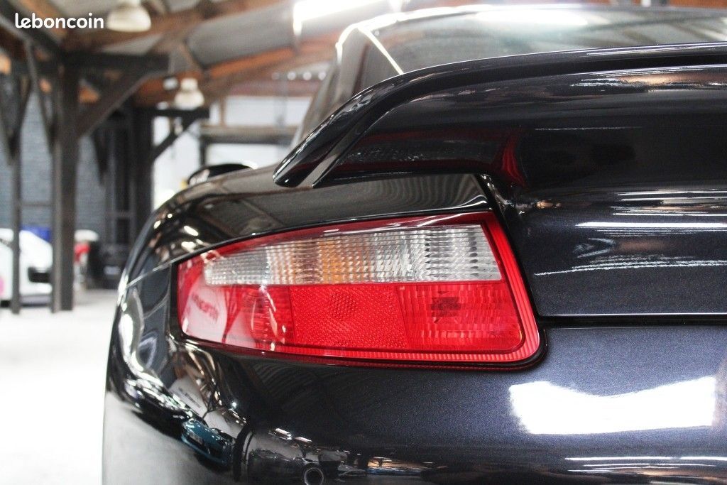 Porsche 911 TYPE 997 (997) 3.6 480 TURBO TIPTRONIC S (image 15)