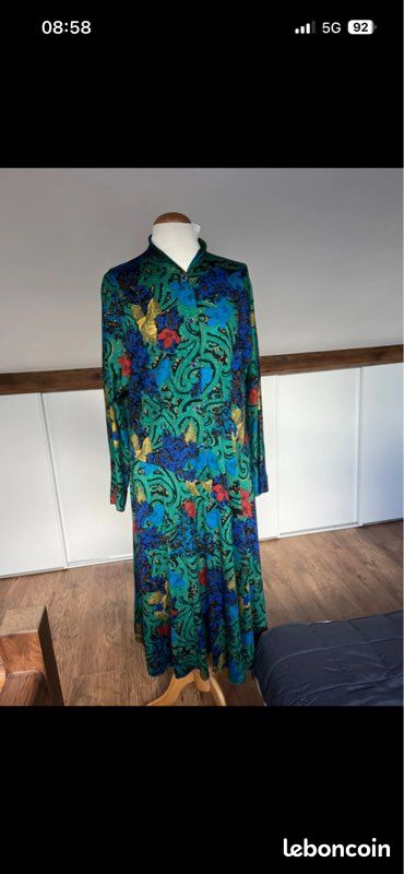Robe vintage 5 l’unité T44 / T46 (image 10)